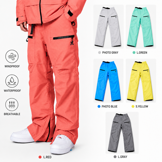 FGP-03 Ski & Snowboard Pants