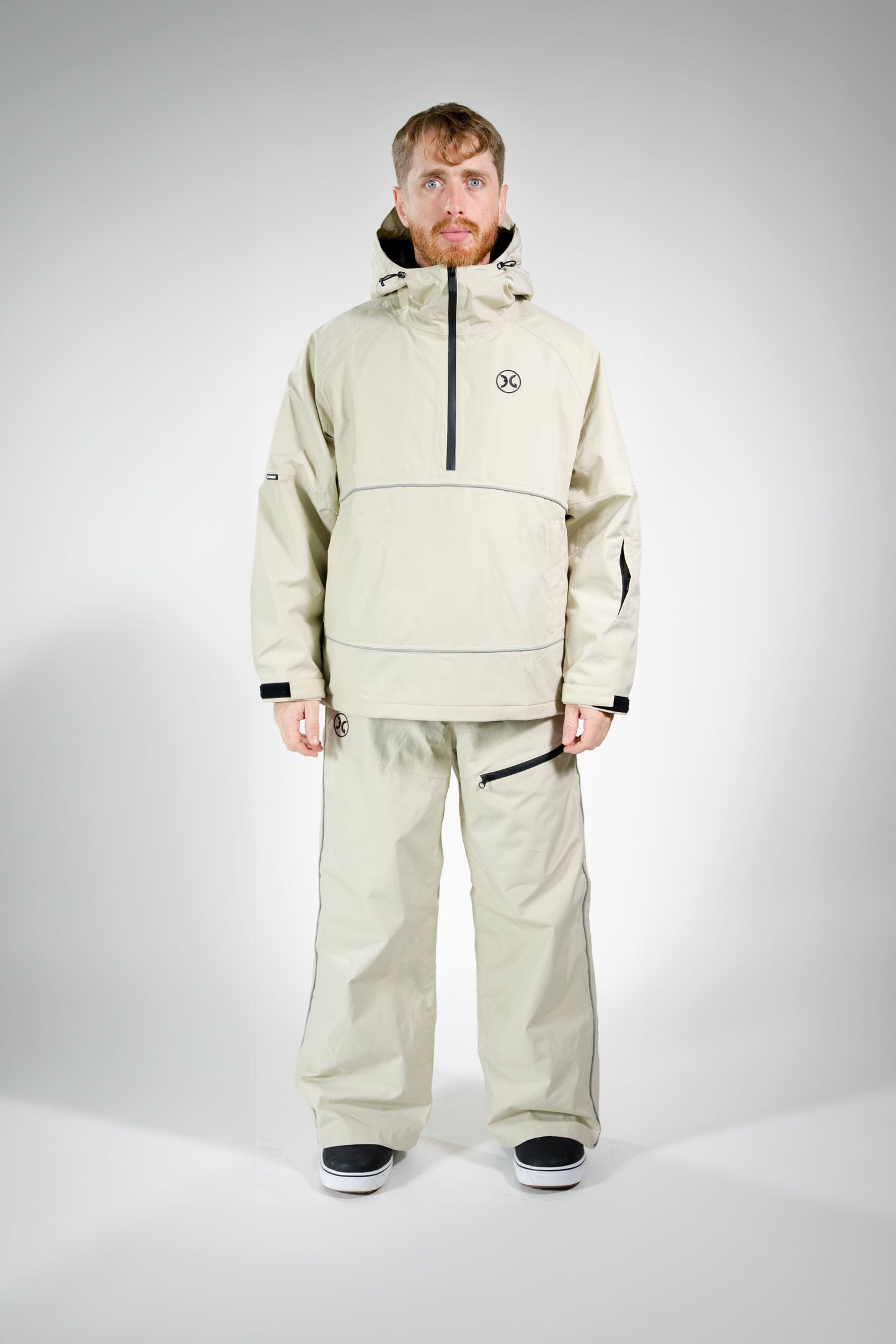 [Nuevo] FGP-05 Pantalones de esquí y snowboard
