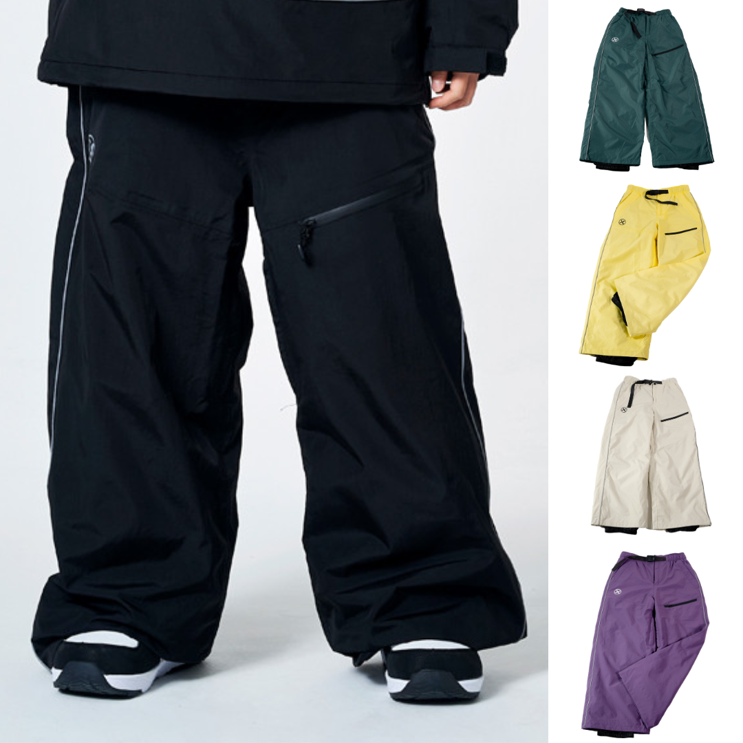 FGP-05 Oversized Ski & Snowboard Pants