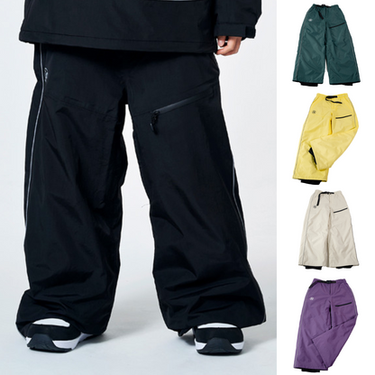 FGP-05 Oversized Ski & Snowboard Pants