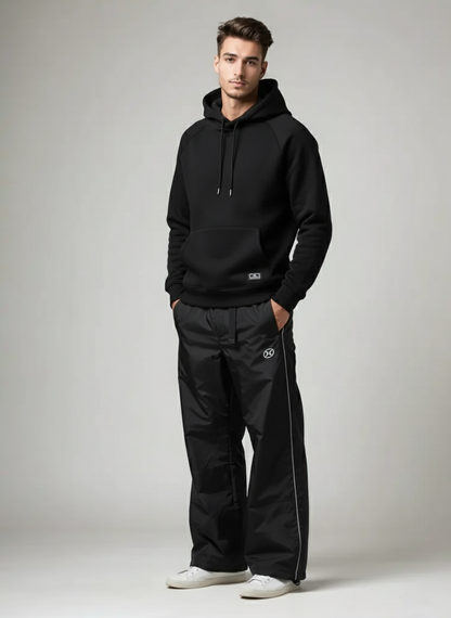 FHJ-01 Ski & Snowboard Snow Hoodie