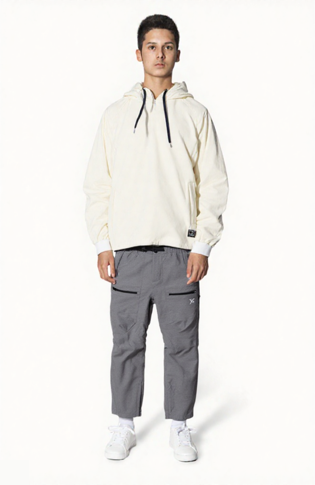 FHJ-01 Ski & Snowboard Snow Hoodie