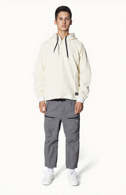 FHJ-01 Ski & Snowboard Snow Hoodie