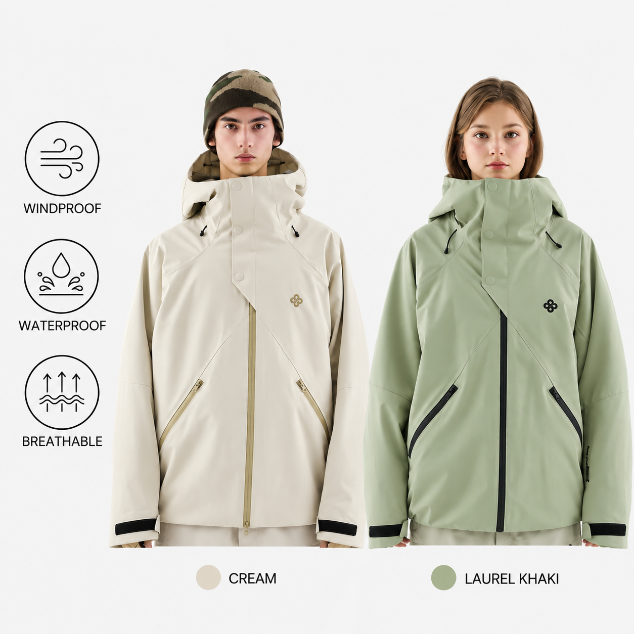 【New】FJ-03 Magn Jacket
