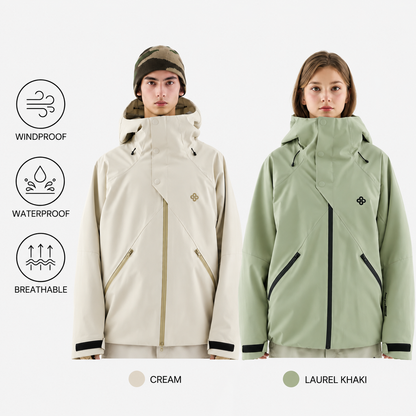 【New】FJ-03 Magn Jacket