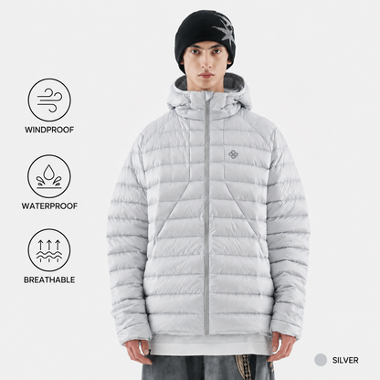 NDJ-03 Chaqueta de esquí y snowboard