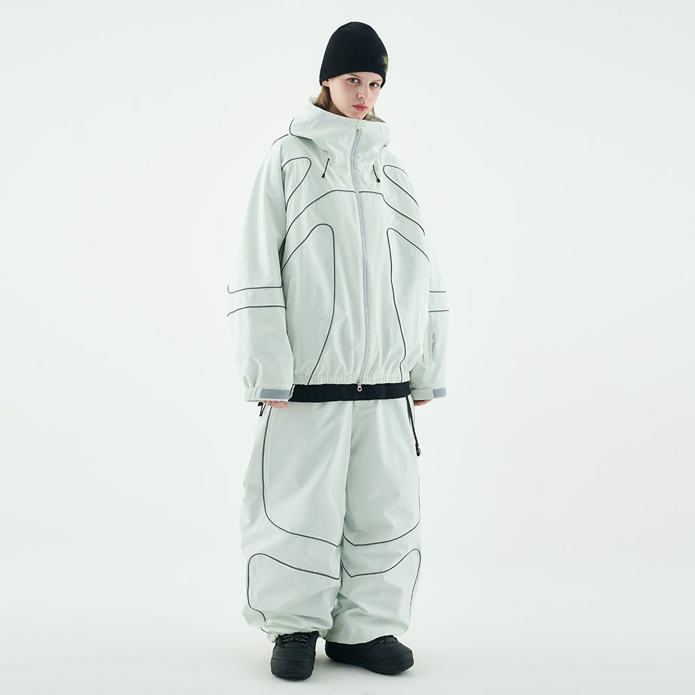 【New】FJP-04 Rivn Jacket & Pants Set