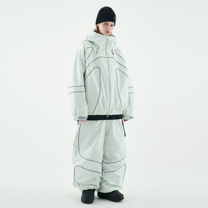 【New】FJP-04 Rivn Jacket & Pants Set