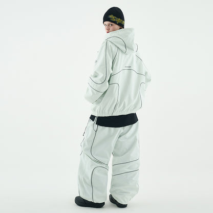 【New】FJP-04 Rivn Jacket & Pants Set