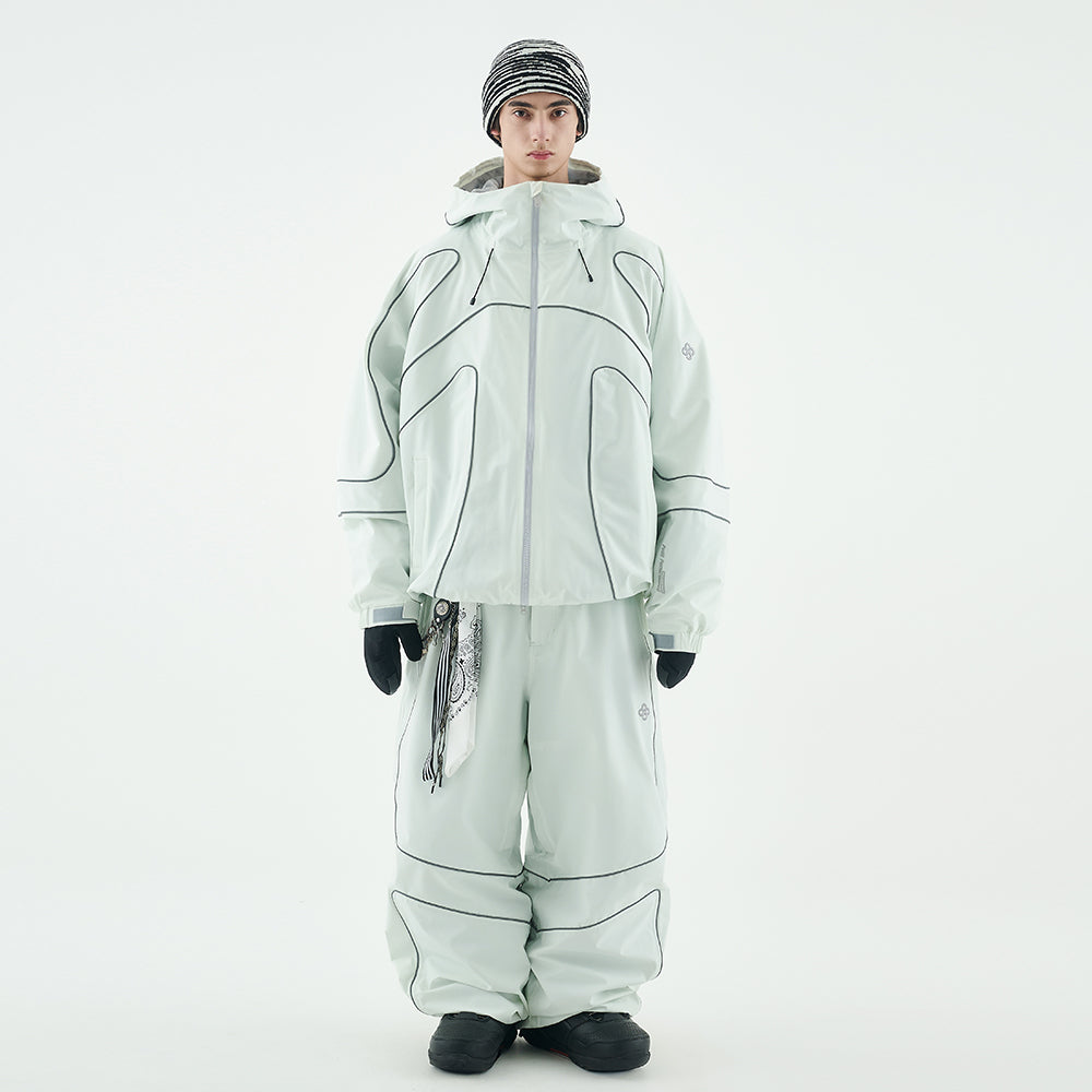 【New】FJP-04 Rivn Jacket & Pants Set