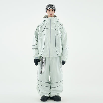 【New】FJP-04 Rivn Jacket & Pants Set