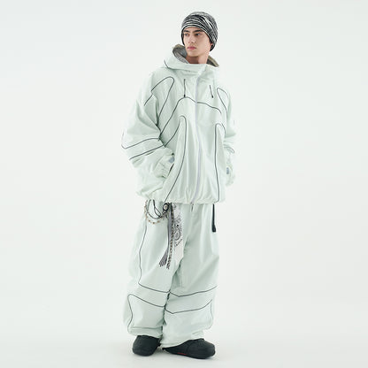 【New】FJP-04 Rivn Jacket & Pants Set