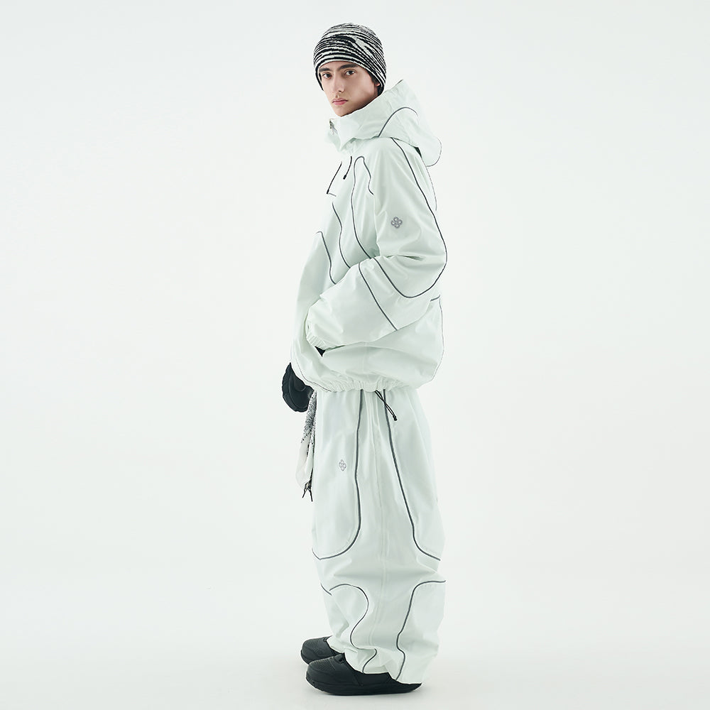 【New】FJP-04 Rivn Jacket & Pants Set