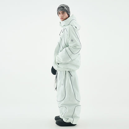 【New】FJP-04 Rivn Jacket & Pants Set