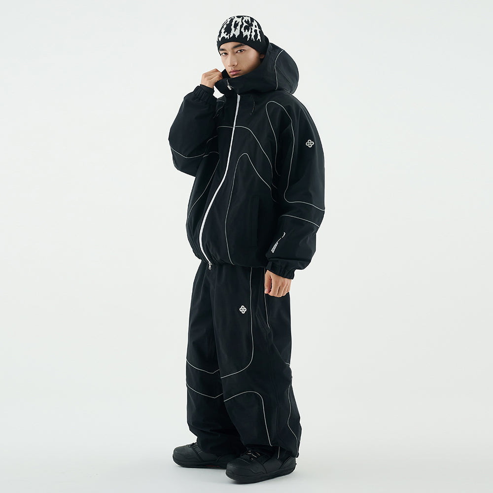 【New】FJP-04 Rivn Jacket & Pants Set