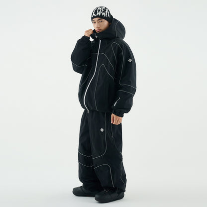 【New】FJP-04 Rivn Jacket & Pants Set