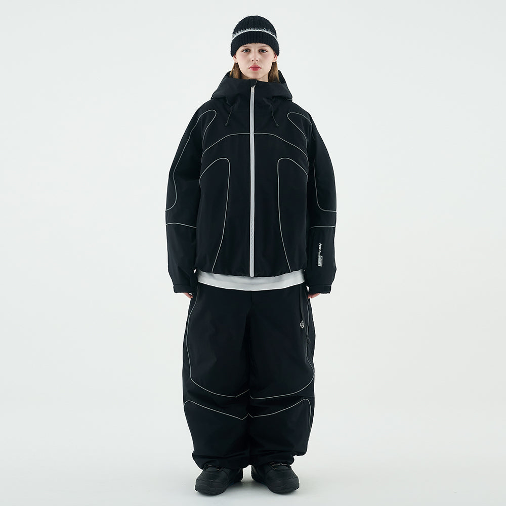 【New】FJP-04 Rivn Jacket & Pants Set