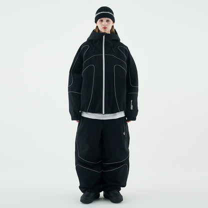 【New】FJP-04 Rivn Jacket & Pants Set
