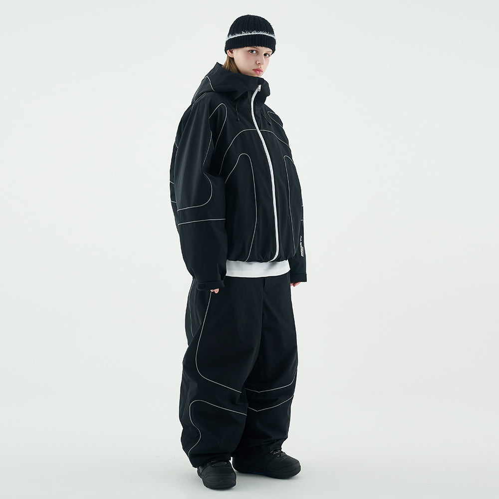 【New】FJP-04 Rivn Jacket & Pants Set