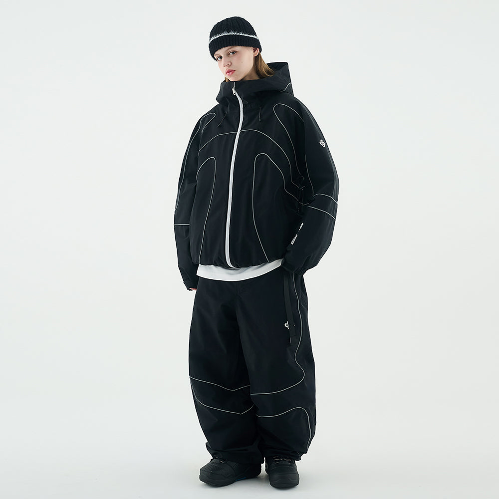 【New】FJP-04 Rivn Jacket & Pants Set