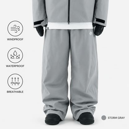 【New】FP-02 3Layer Briz Pants