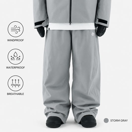 【New】FP-02 3Layer Briz Pants
