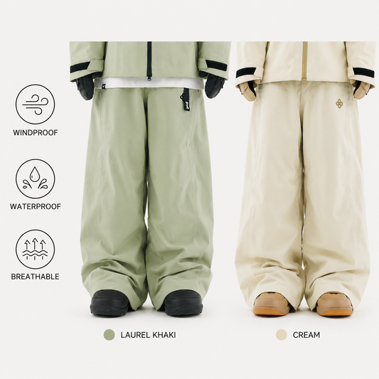 【New】FP-03 Magn Pants