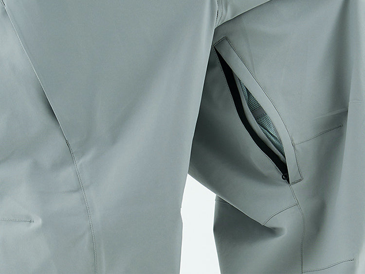 【New】FP-02 3Layer Briz Pants