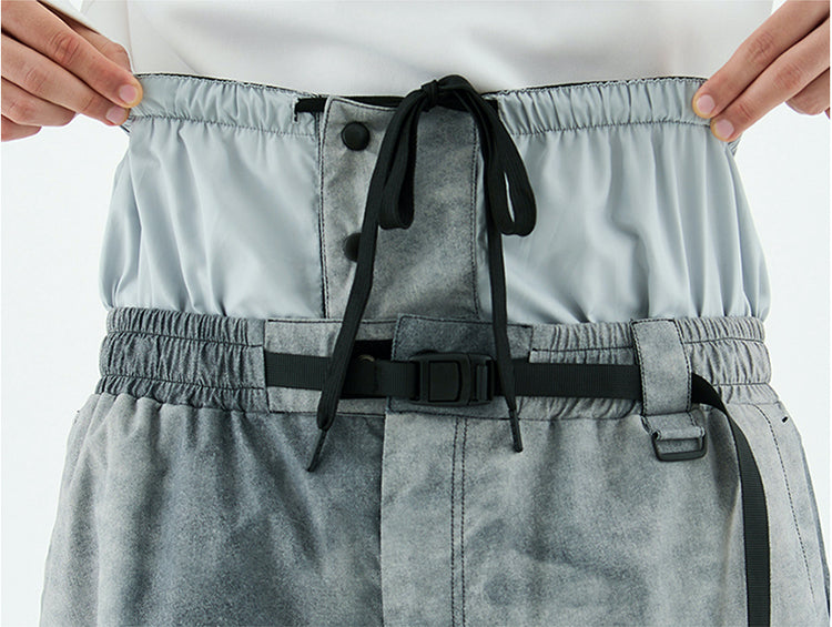 【New】FP-09 Drak Denim Pants