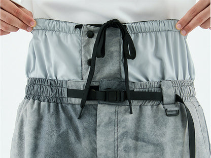 【New】FP-09 Drak Denim Pants