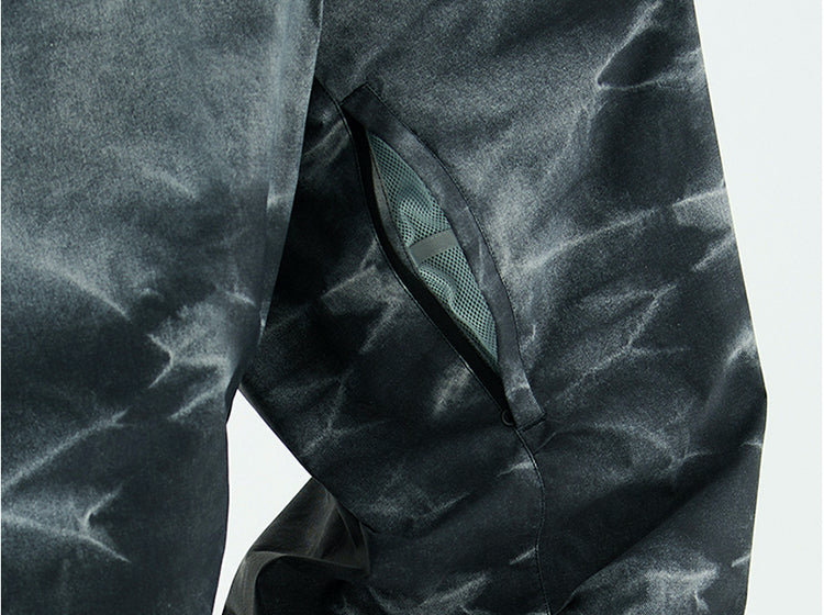 【New】FP-09 Drak Denim Pants