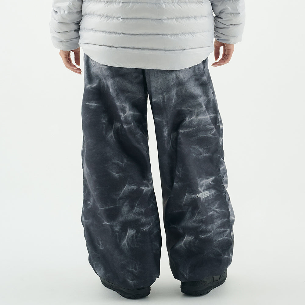 【New】FP-09 Drak Denim Pants