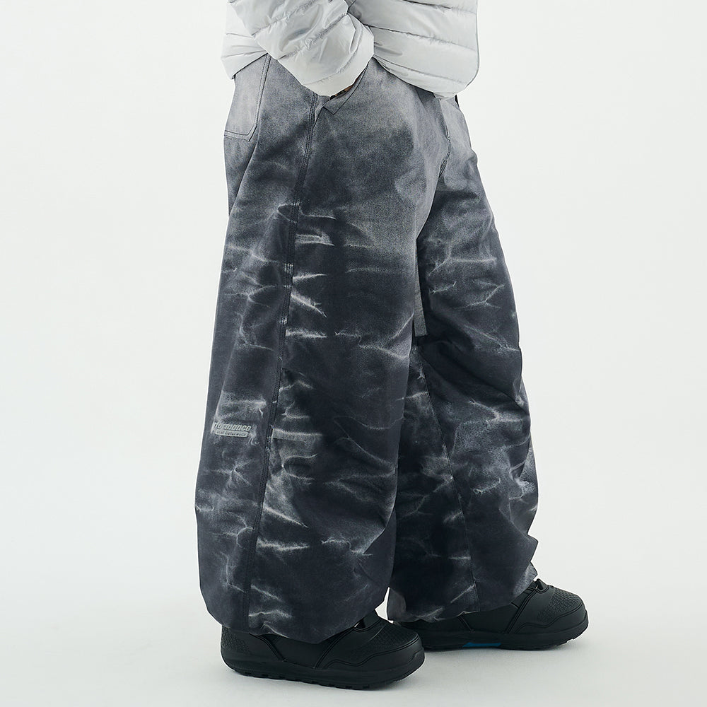 【New】FP-09 Drak Denim Pants