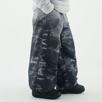 【New】FP-09 Drak Denim Pants