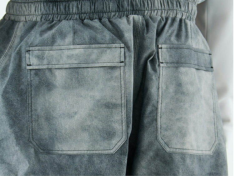 【New】FP-09 Drak Denim Pants