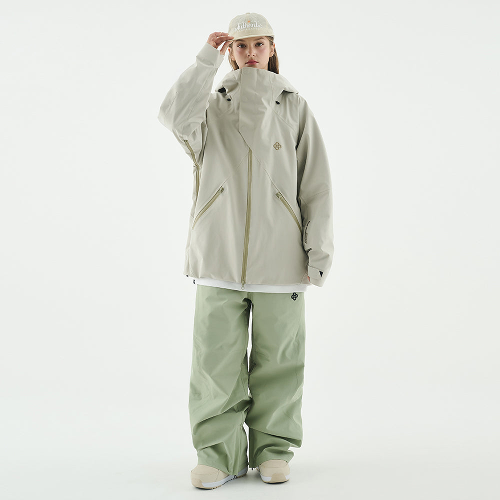 【New】FP-03 Magn Pants