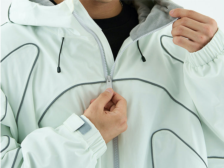 【New】FJP-04 Rivn Jacket & Pants Set