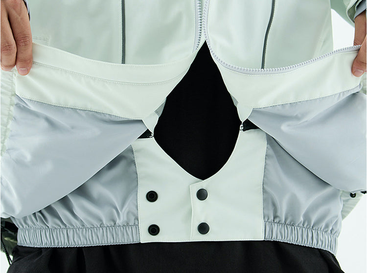 【New】FJP-04 Rivn Jacket & Pants Set
