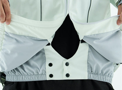 【New】FJP-04 Rivn Jacket & Pants Set
