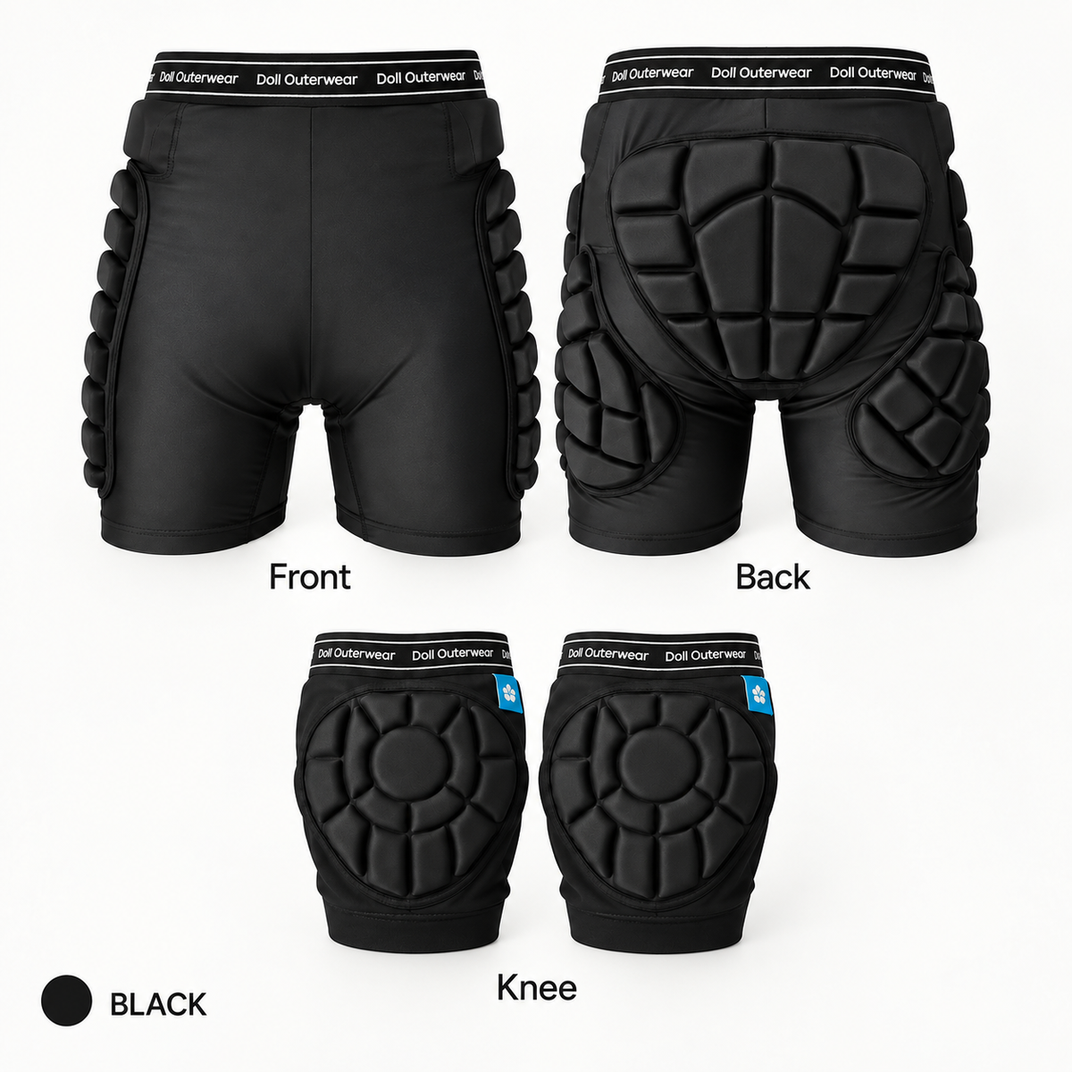 Máscara de esquí en forma de V NK14
