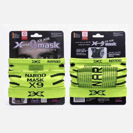 Máscara de esquí NM-X9