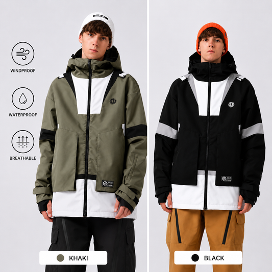 NDJ-03 Tricker Jacket