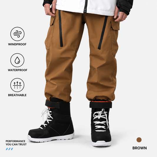 NDP-03 Kicker Jogger Pants