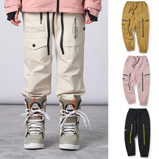 NDP-03 Ski & Snowboard Pants