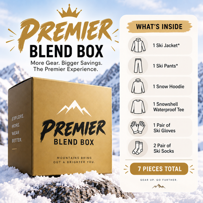 Blend Box Collection