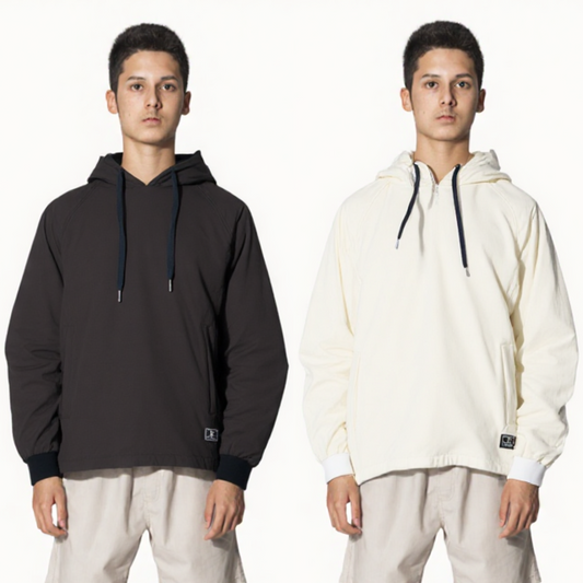 FHJ-01 Ski & Snowboard Snow Hoodie