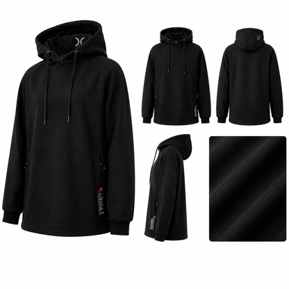 Snow Hoodie