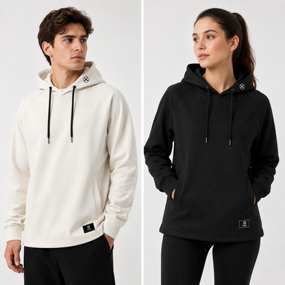 Snow Hoodie