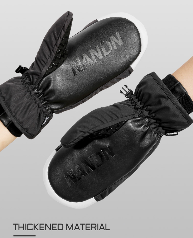 NANDN Ski Gloves NS5009 Accessories for Ski
