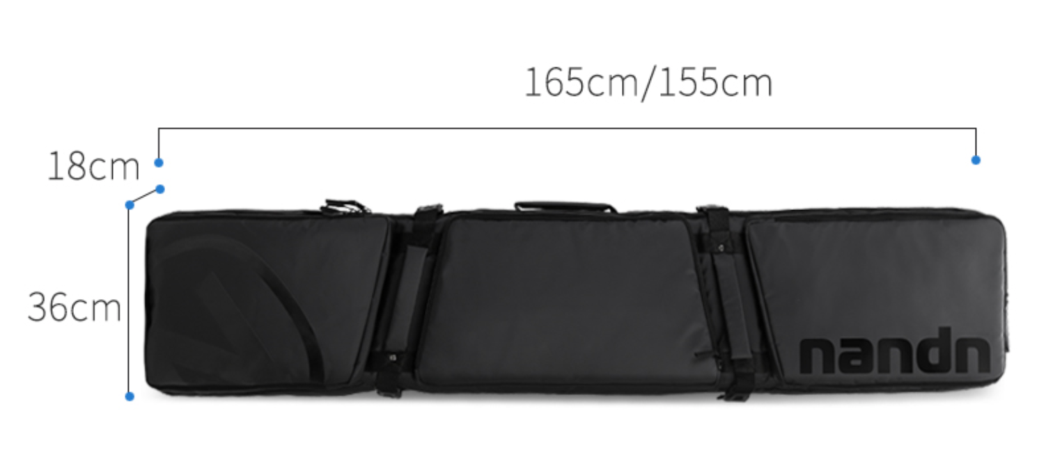 NANDN Snowboard Bag-NA100, Accessories for Ski NANDN Snowboard Bag-NA100, Accessories for Ski